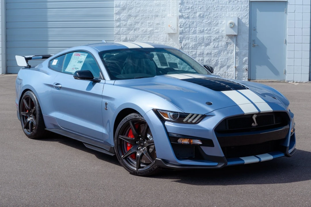 2022 Ford S550 Shelby Mustang GT500 - Image 1 of 31