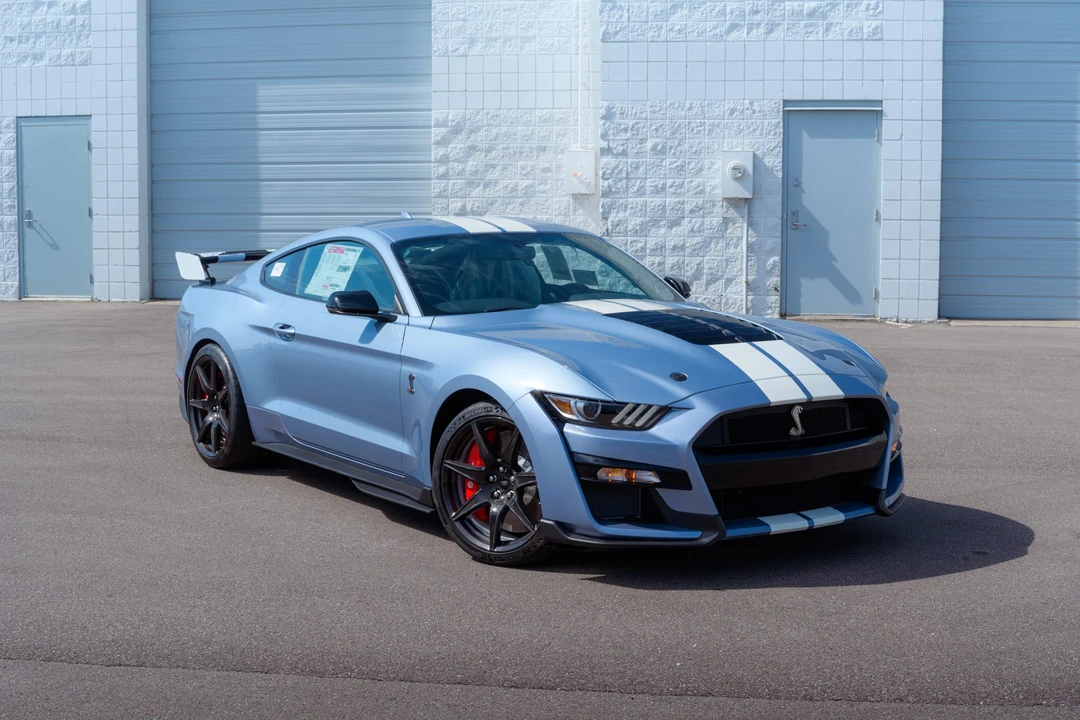 2022 Ford S550 Shelby Mustang GT500 - Image 16 of 31