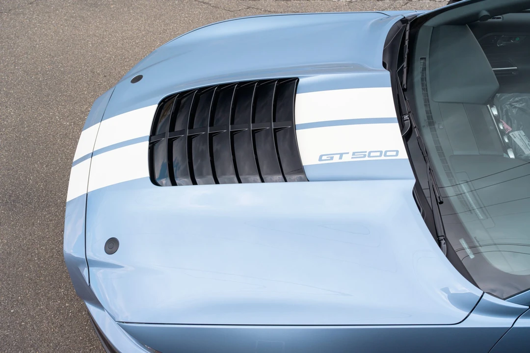 2022 Ford S550 Shelby Mustang GT500 - Image 21 of 31