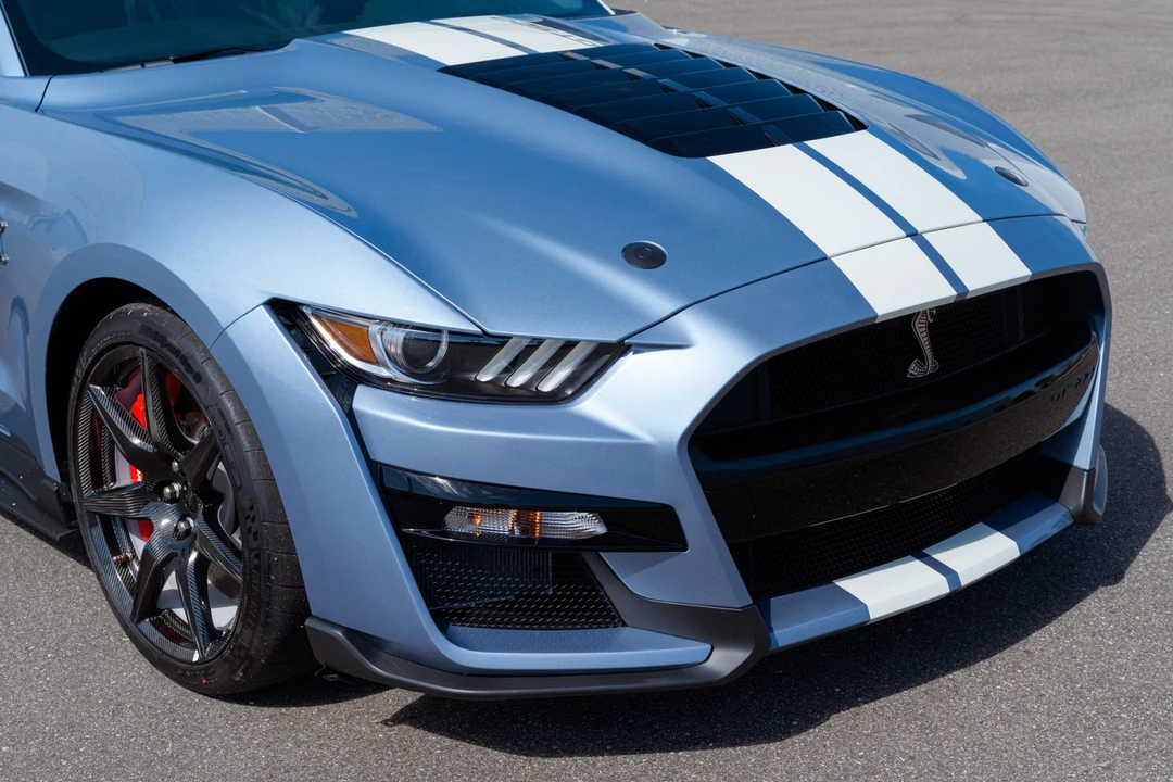 2022 Ford S550 Shelby Mustang GT500 - Image 22 of 31