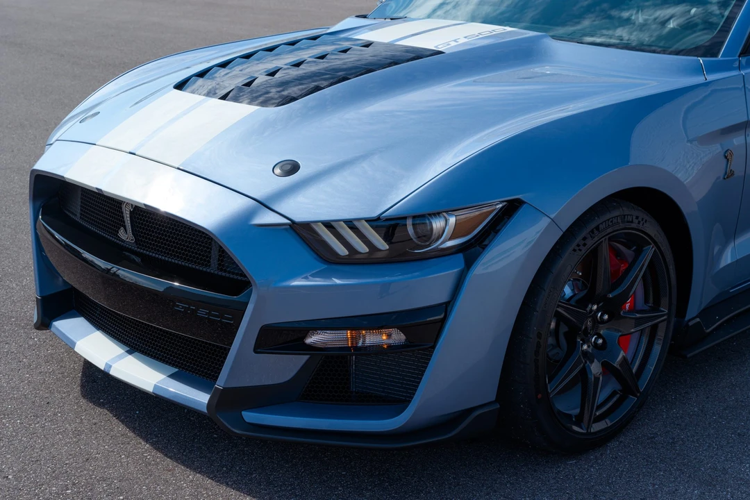 2022 Ford S550 Shelby Mustang GT500 - Image 27 of 31