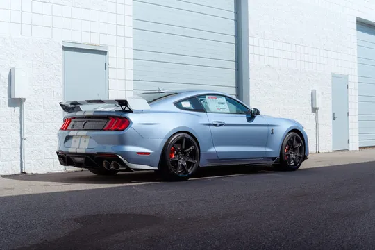 2022 Ford S550 Shelby Mustang GT500 - Image 4 of 31