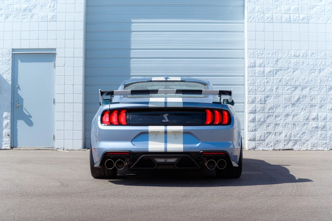 2022 Ford S550 Shelby Mustang GT500 - Image 5 of 31