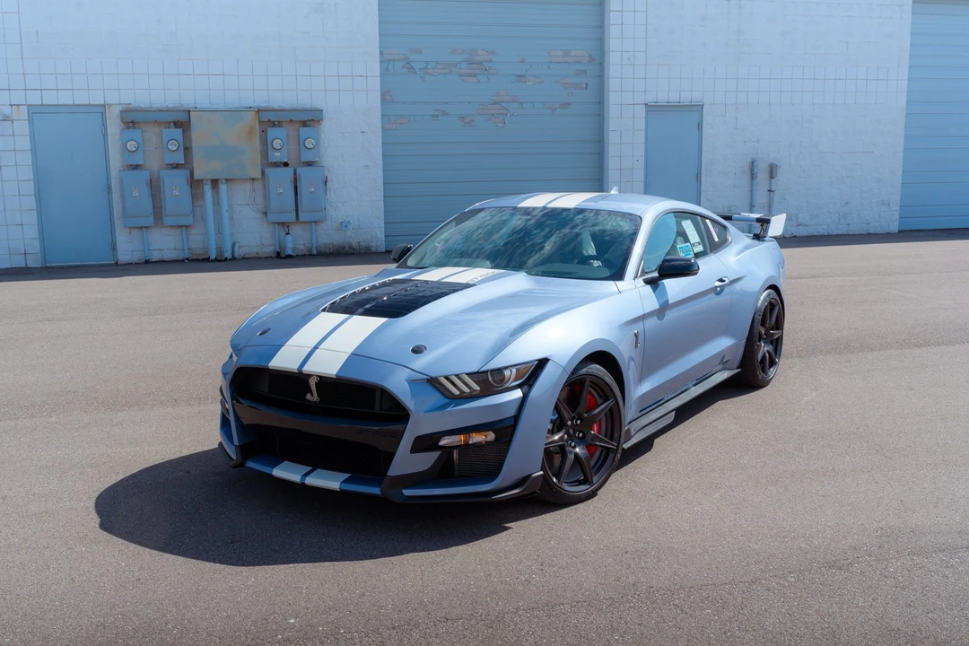 2022 Ford S550 Shelby Mustang GT500 - Image 8 of 31