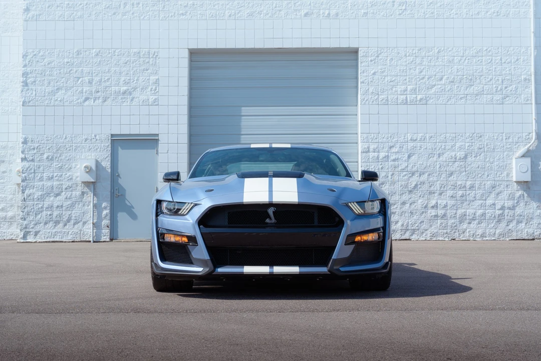 2022 Ford S550 Shelby Mustang GT500 - Image 9 of 31