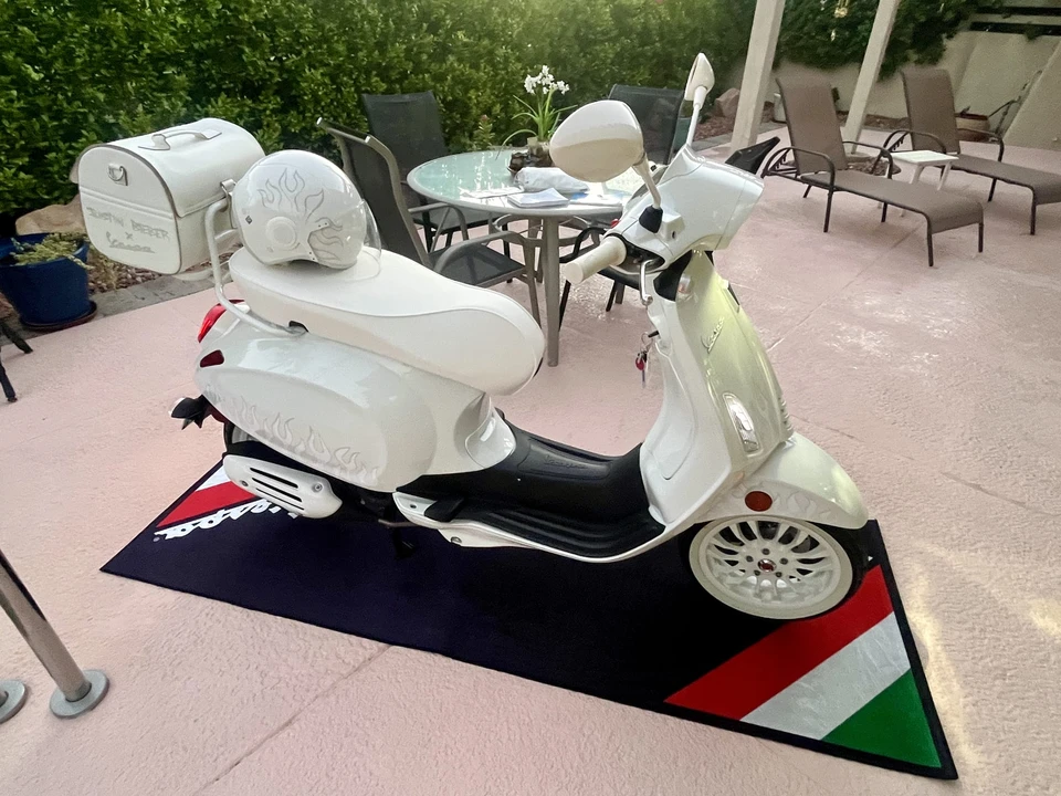 2022 Vespa Sei & PX & ET & LX & GT - Image 3 of 31