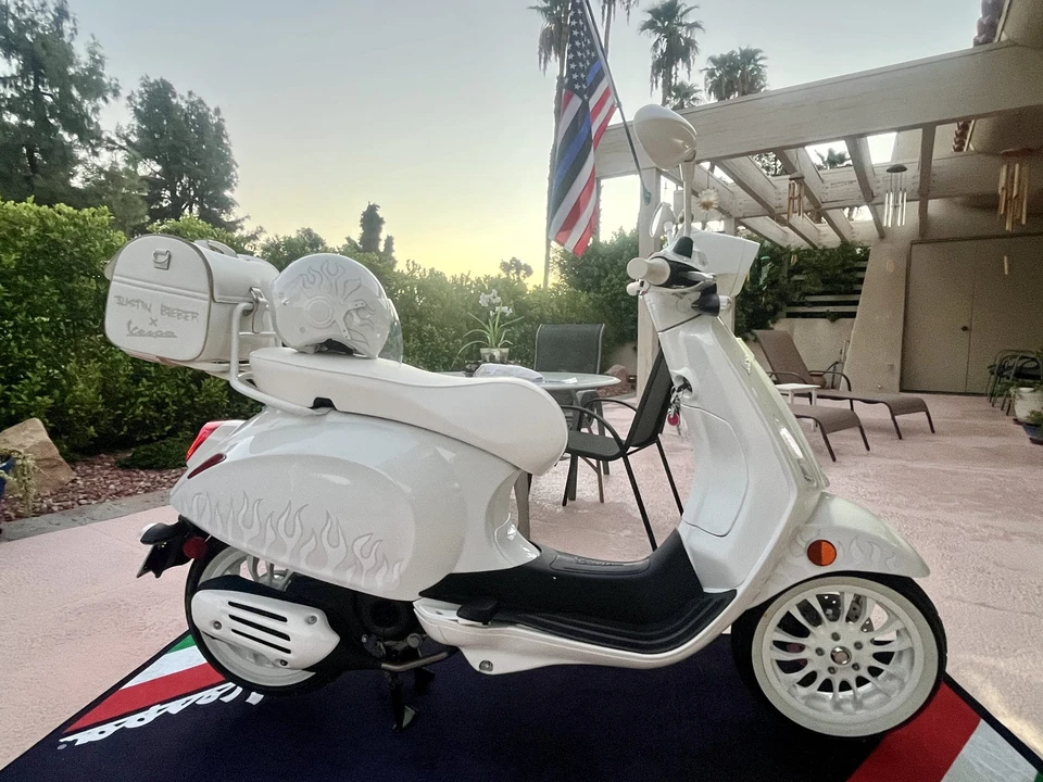 2022 Vespa Sei & PX & ET & LX & GT - Image 5 of 31