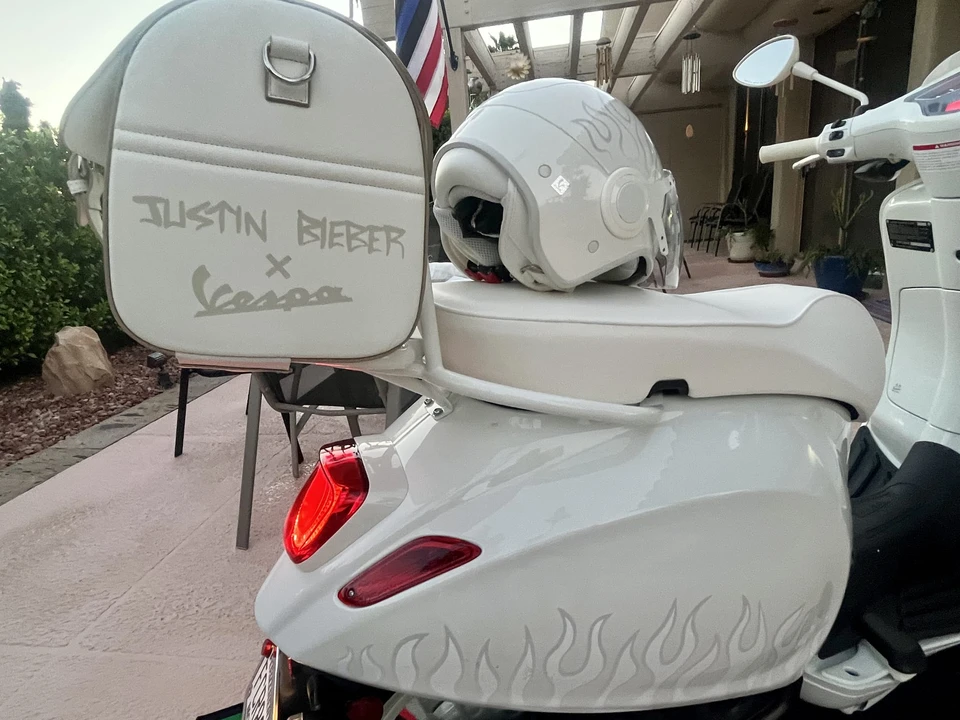 2022 Vespa Sei & PX & ET & LX & GT - Image 21 of 31
