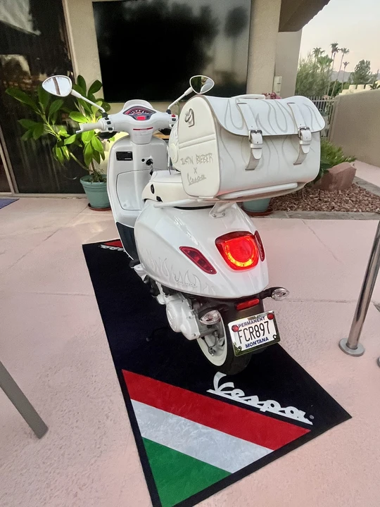 2022 Vespa Sei & PX & ET & LX & GT - Image 7 of 31