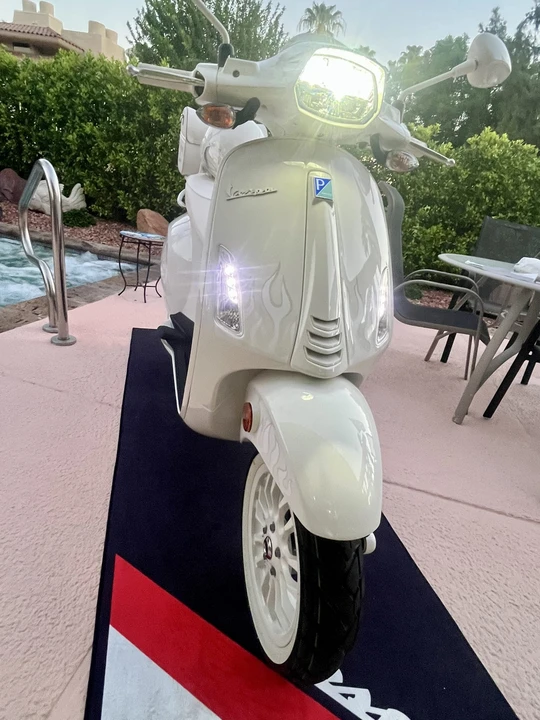 2022 Vespa Sei & PX & ET & LX & GT - Image 14 of 31