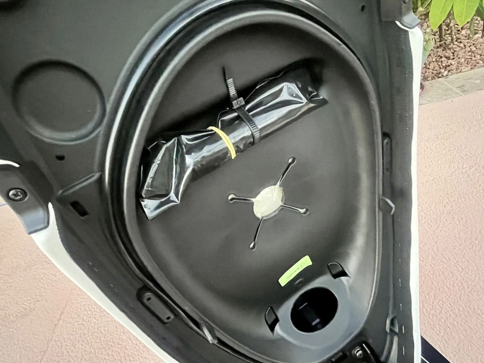 2022 Vespa Sei & PX & ET & LX & GT - Image 31 of 31