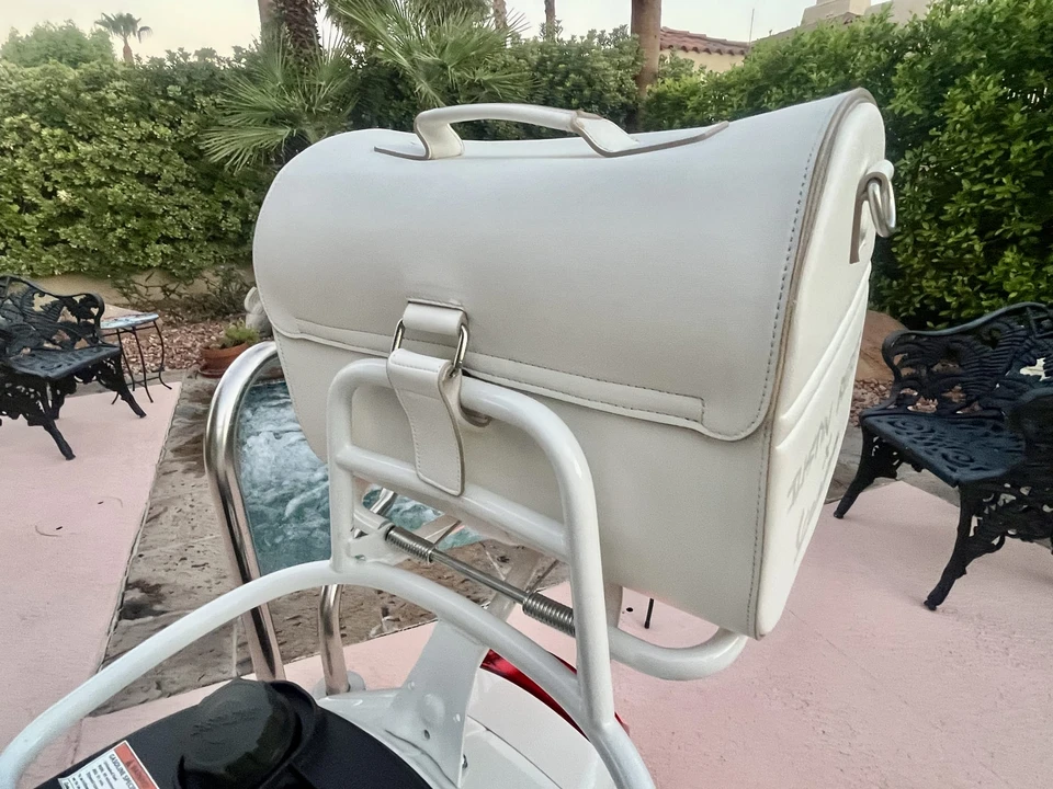 2022 Vespa Sei & PX & ET & LX & GT - Image 25 of 31