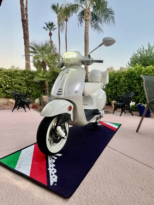 2022 Vespa Sei & PX & ET & LX & GT - Image 11 of 31