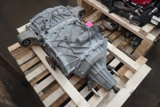 Ferrari California T Transmission