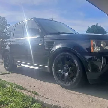 2009 Land Rover Range Rover