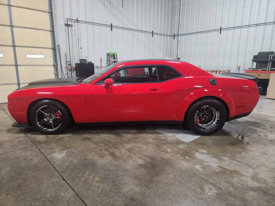 2022 Dodge Challenger SRT Demon & Super Stock 3rd Gen - Image 9 of 31