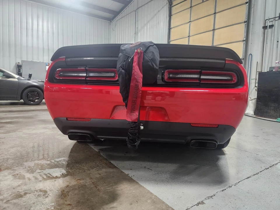 2022 Dodge Challenger SRT Demon & Super Stock 3rd Gen - Image 24 of 31