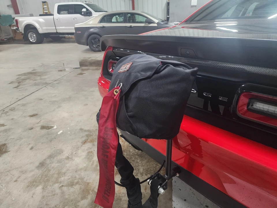 2022 Dodge Challenger SRT Demon & Super Stock 3rd Gen - Image 27 of 31