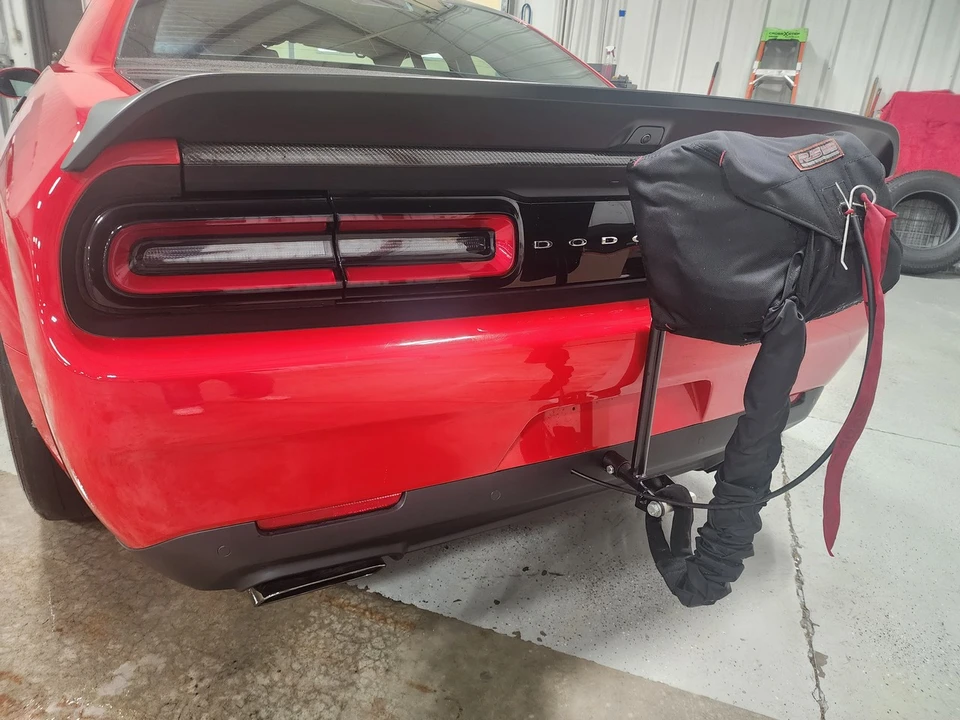 2022 Dodge Challenger SRT Demon & Super Stock 3rd Gen - Image 23 of 31