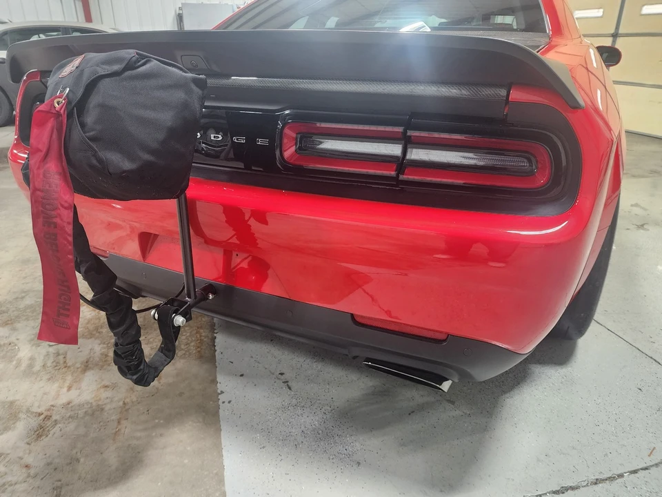 2022 Dodge Challenger SRT Demon & Super Stock 3rd Gen - Image 25 of 31