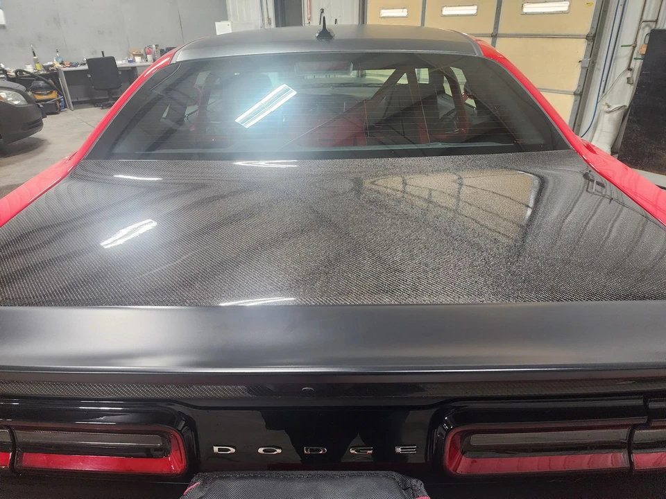 2022 Dodge Challenger SRT Demon & Super Stock 3rd Gen - Image 28 of 31