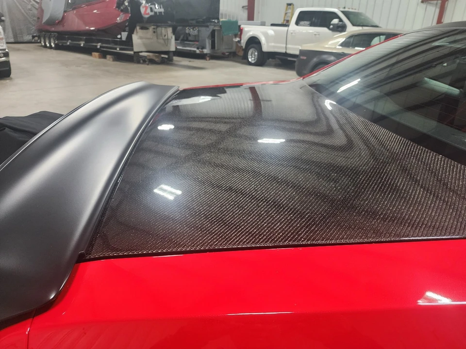 2022 Dodge Challenger SRT Demon & Super Stock 3rd Gen - Image 29 of 31