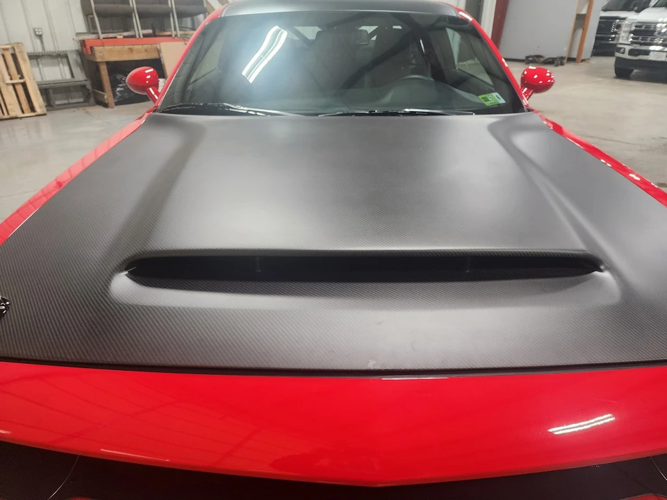 2022 Dodge Challenger SRT Demon & Super Stock 3rd Gen - Image 30 of 31