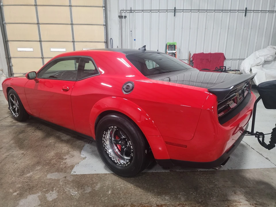 2022 Dodge Challenger SRT Demon & Super Stock 3rd Gen - Image 8 of 31