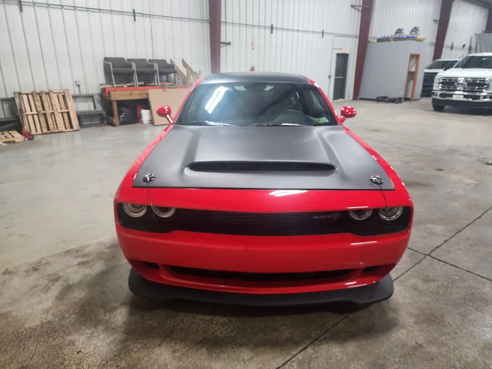 2022 Dodge Challenger SRT Demon & Super Stock 3rd Gen - Image 3 of 31