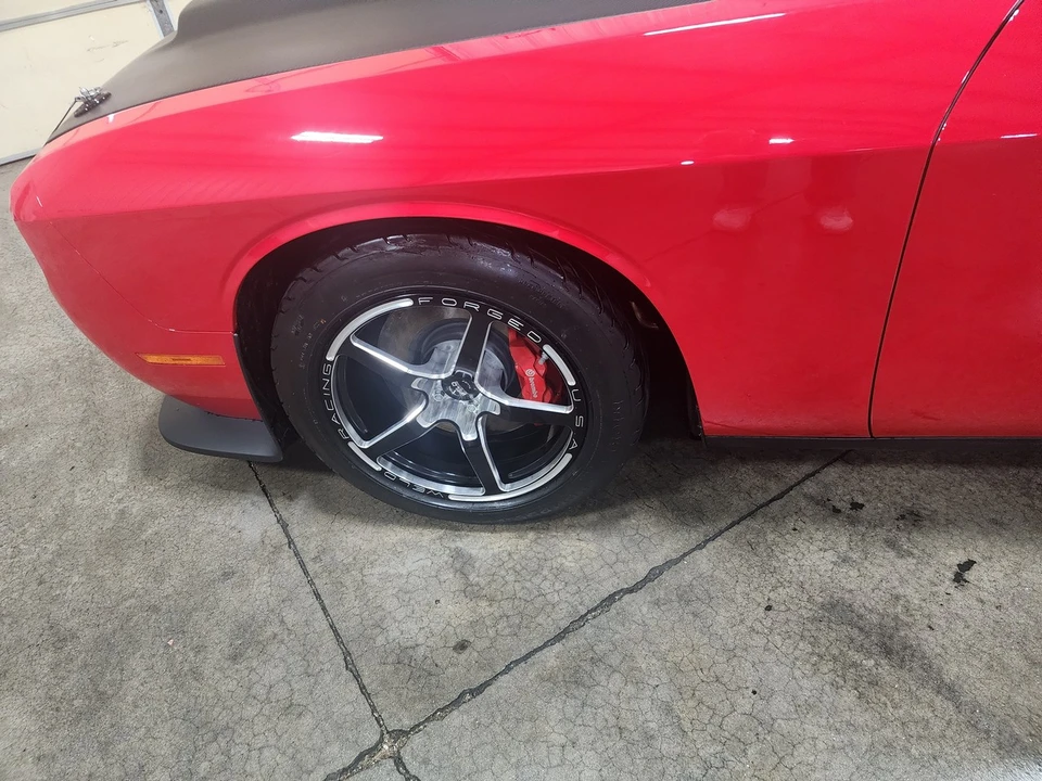 2022 Dodge Challenger SRT Demon & Super Stock 3rd Gen - Image 12 of 31