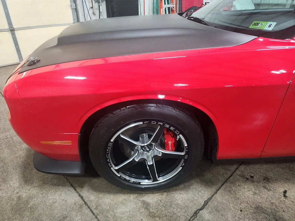2022 Dodge Challenger SRT Demon & Super Stock 3rd Gen - Image 11 of 31