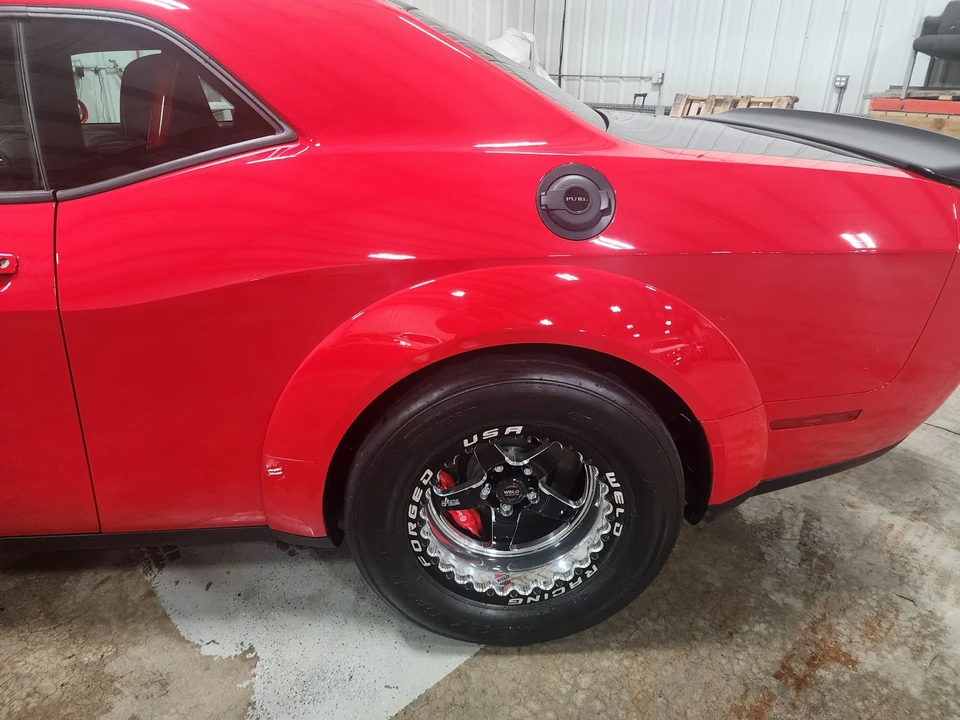 2022 Dodge Challenger SRT Demon & Super Stock 3rd Gen - Image 15 of 31