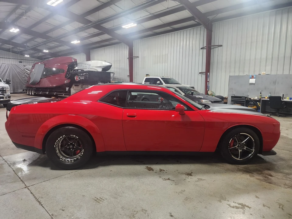 2022 Dodge Challenger SRT Demon & Super Stock 3rd Gen - Image 5 of 31