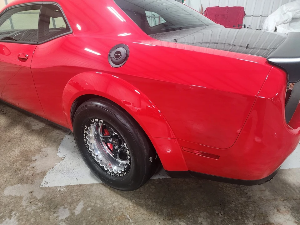 2022 Dodge Challenger SRT Demon & Super Stock 3rd Gen - Image 16 of 31