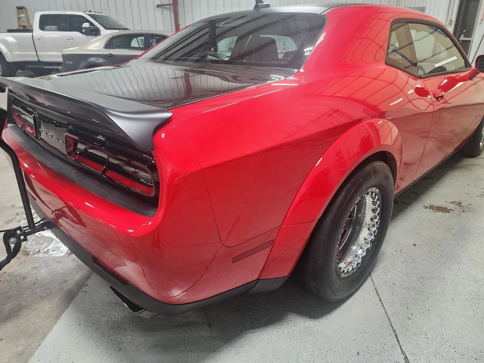 2022 Dodge Challenger SRT Demon & Super Stock 3rd Gen - Image 17 of 31