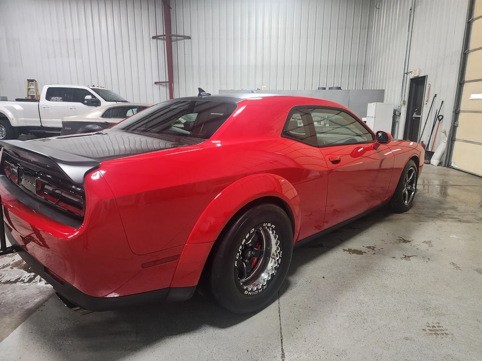 2022 Dodge Challenger SRT Demon & Super Stock 3rd Gen - Image 6 of 31