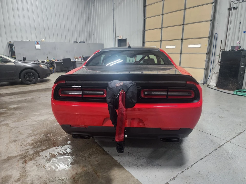 2022 Dodge Challenger SRT Demon & Super Stock 3rd Gen - Image 7 of 31