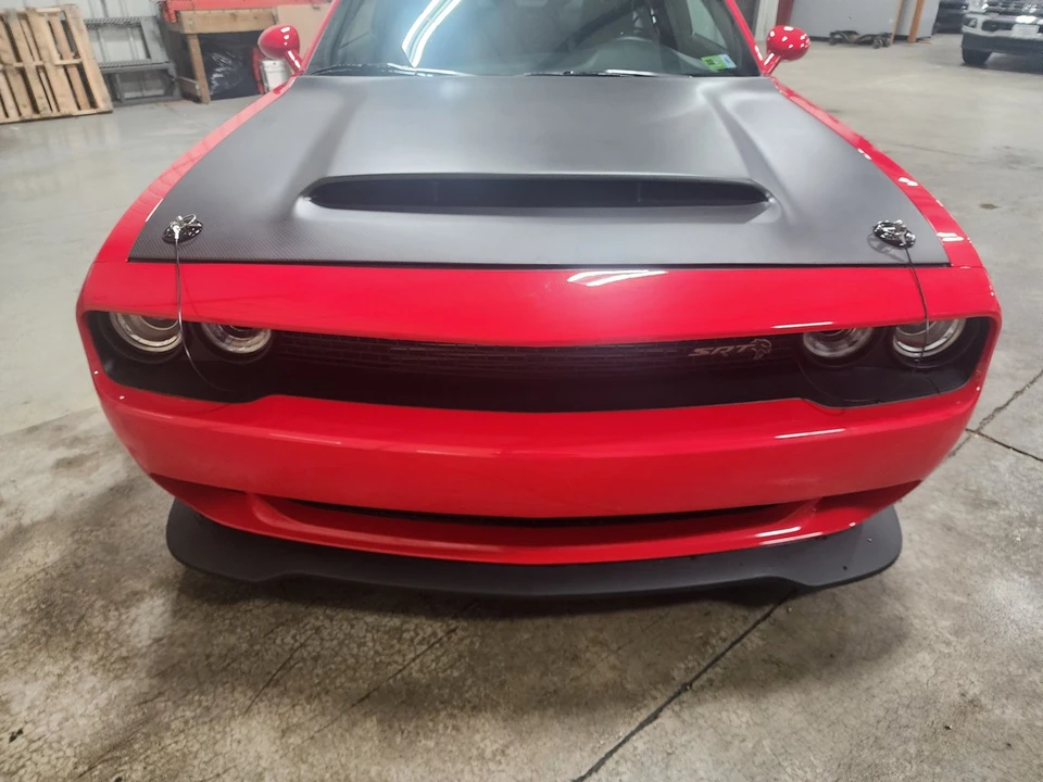 2022 Dodge Challenger SRT Demon & Super Stock 3rd Gen - Image 18 of 31
