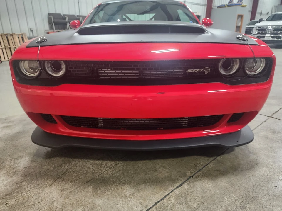 2022 Dodge Challenger SRT Demon & Super Stock 3rd Gen - Image 19 of 31
