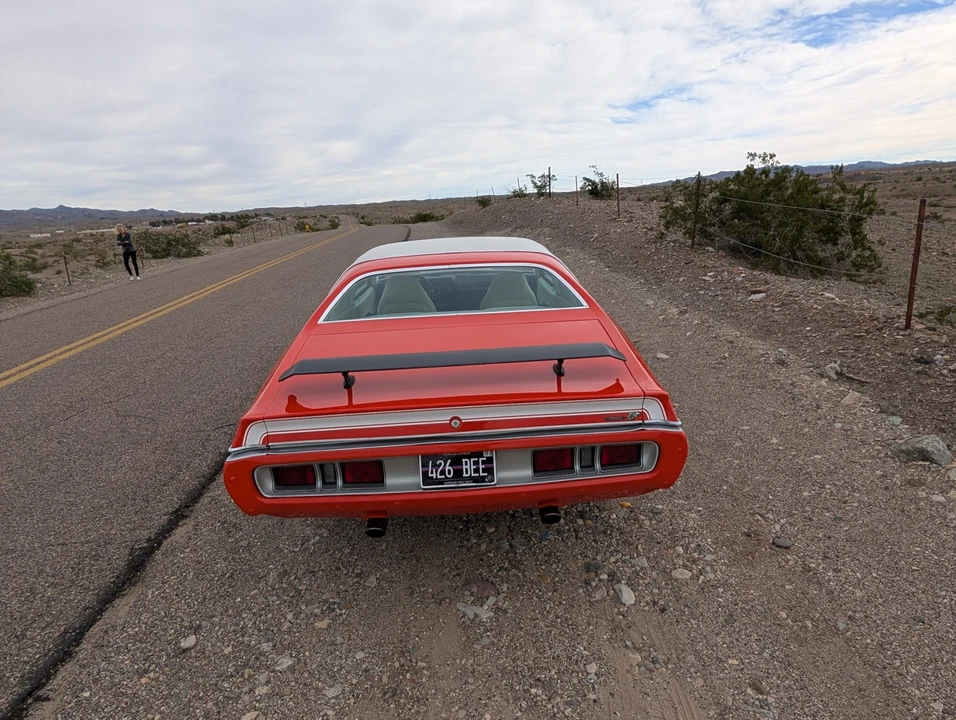 1973 Dodge Charger Hemi 3rd Gen - Image 16 of 31