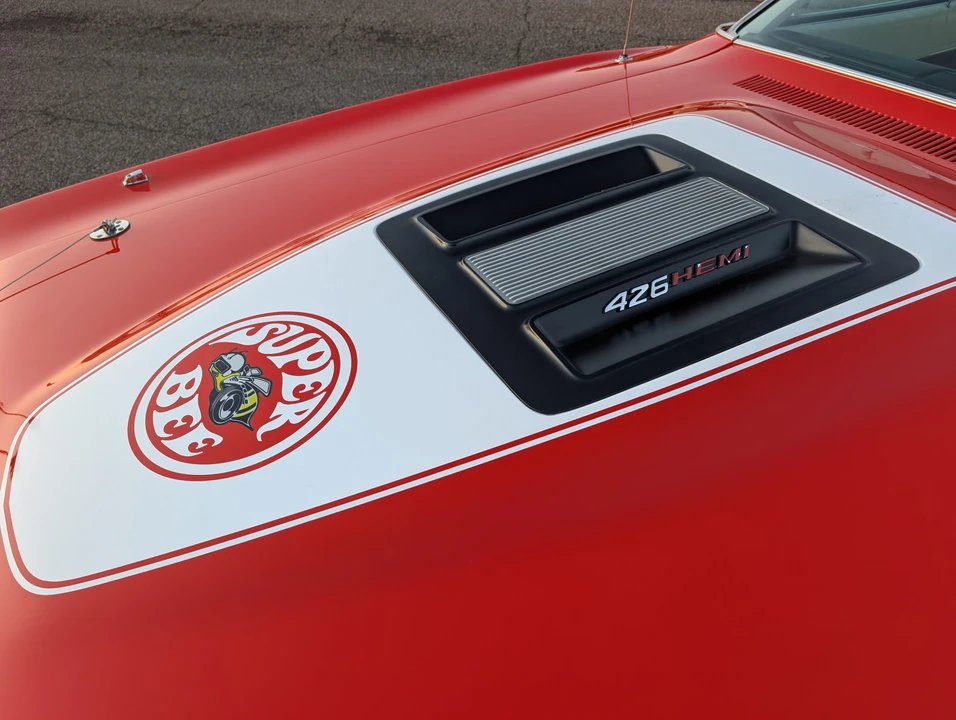 1973 Dodge Charger Hemi 3rd Gen - Image 31 of 31