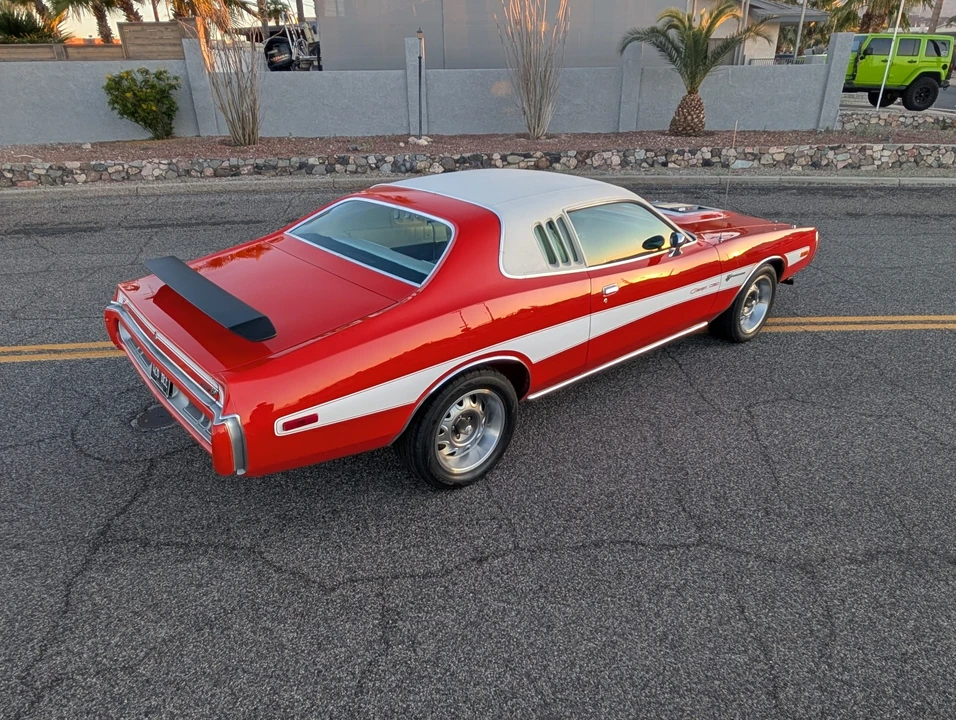 1973 Dodge Charger Hemi 3rd Gen - Image 20 of 31