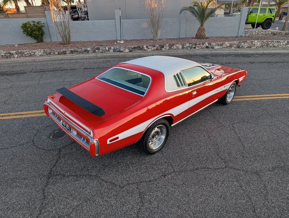 1973 Dodge Charger Hemi 3rd Gen - Image 21 of 31