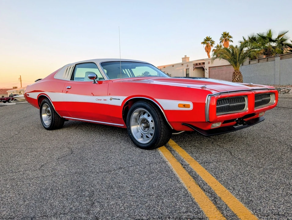 1973 Dodge Charger Hemi 3rd Gen - Image 6 of 31