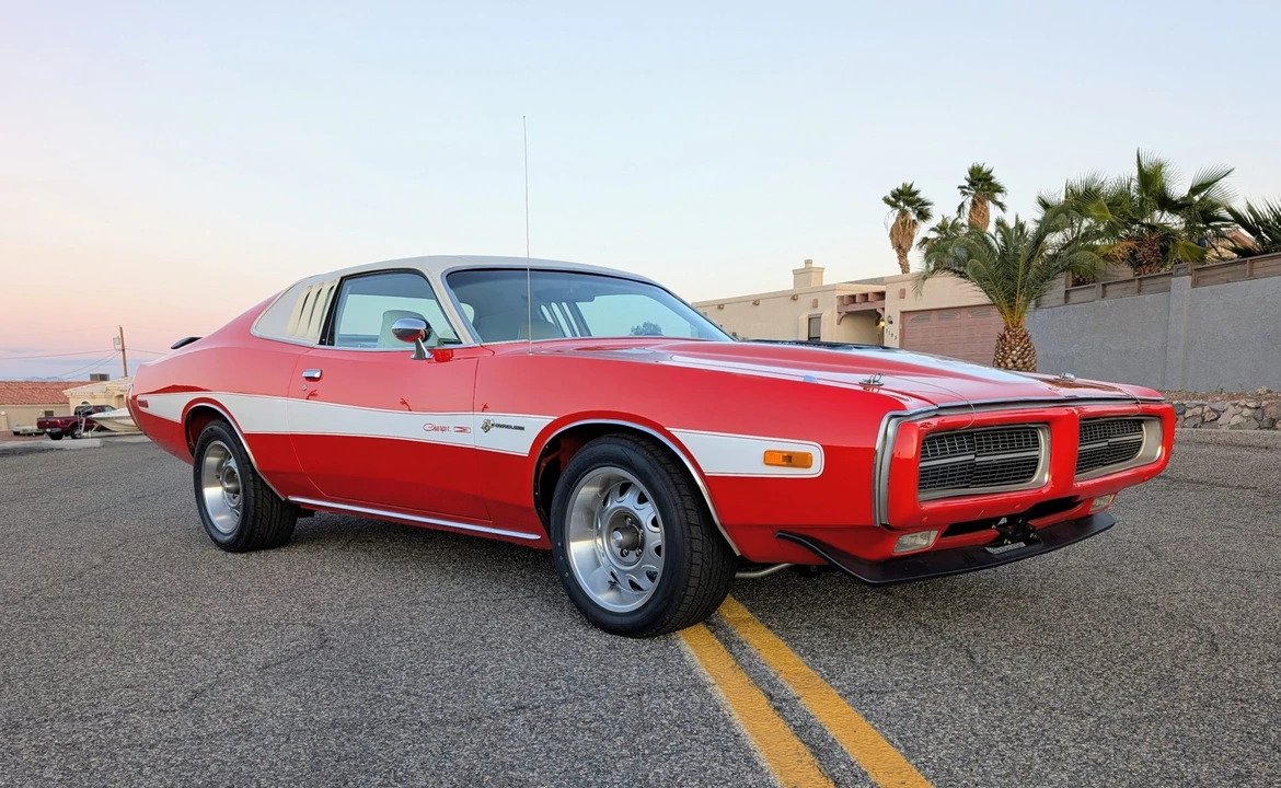 1973 Dodge Charger Hemi 3rd Gen - Image 2 of 31