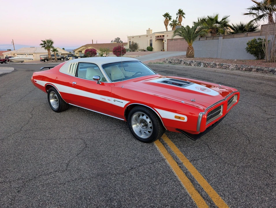 1973 Dodge Charger Hemi 3rd Gen - Image 3 of 31