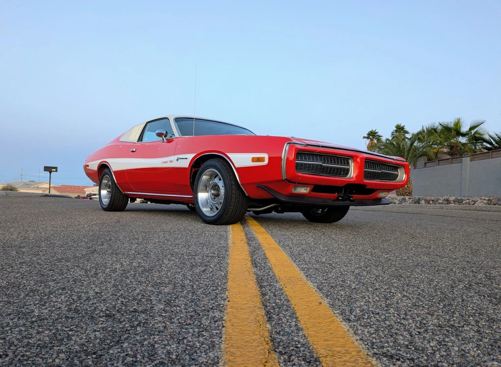 1973 Dodge Charger Hemi 3rd Gen - Image 10 of 31