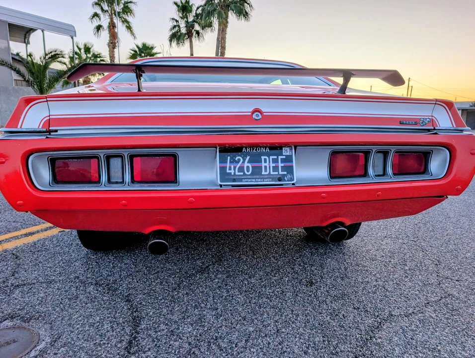 1973 Dodge Charger Hemi 3rd Gen - Image 18 of 31