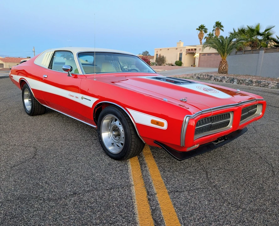 1973 Dodge Charger Hemi 3rd Gen - Image 4 of 31