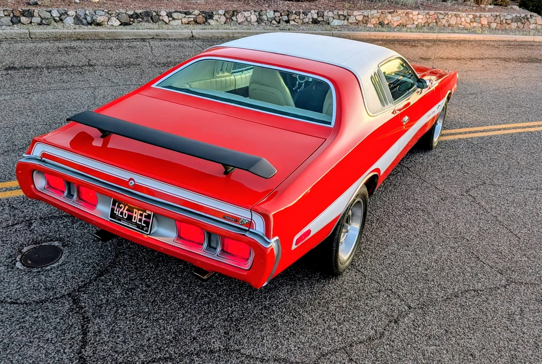 1973 Dodge Charger Hemi 3rd Gen - Image 19 of 31